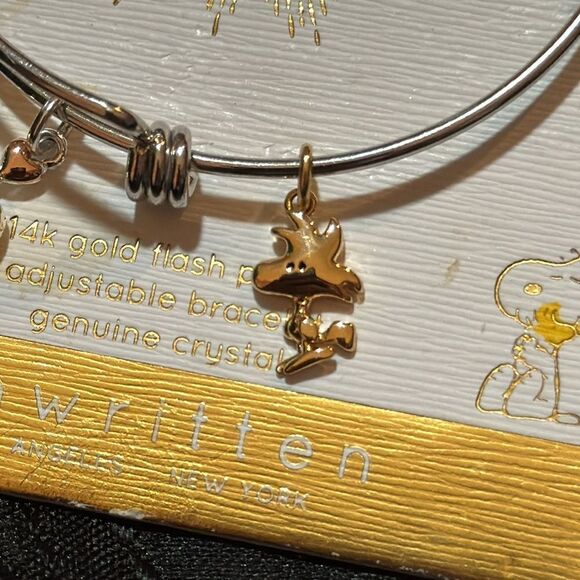 Peanuts Friends forever  bangle - Picture 6 of 6